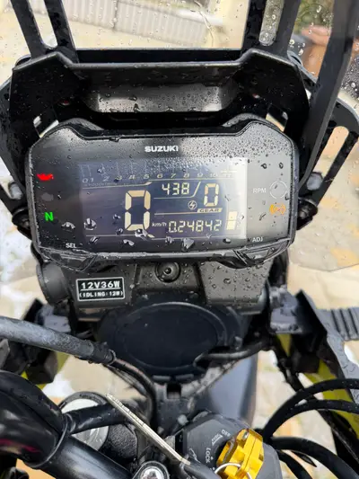 Suzuki V-Strom 250 2018 – náhľad 8