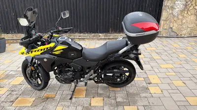 Suzuki V-Strom 250 2018 – náhľad 9