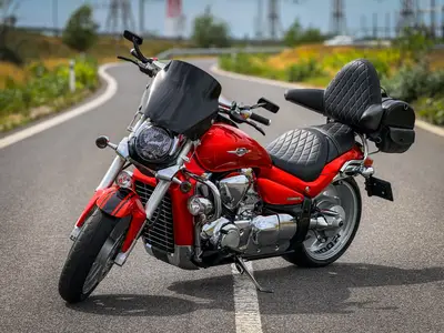 Suzuki Intruder 1800