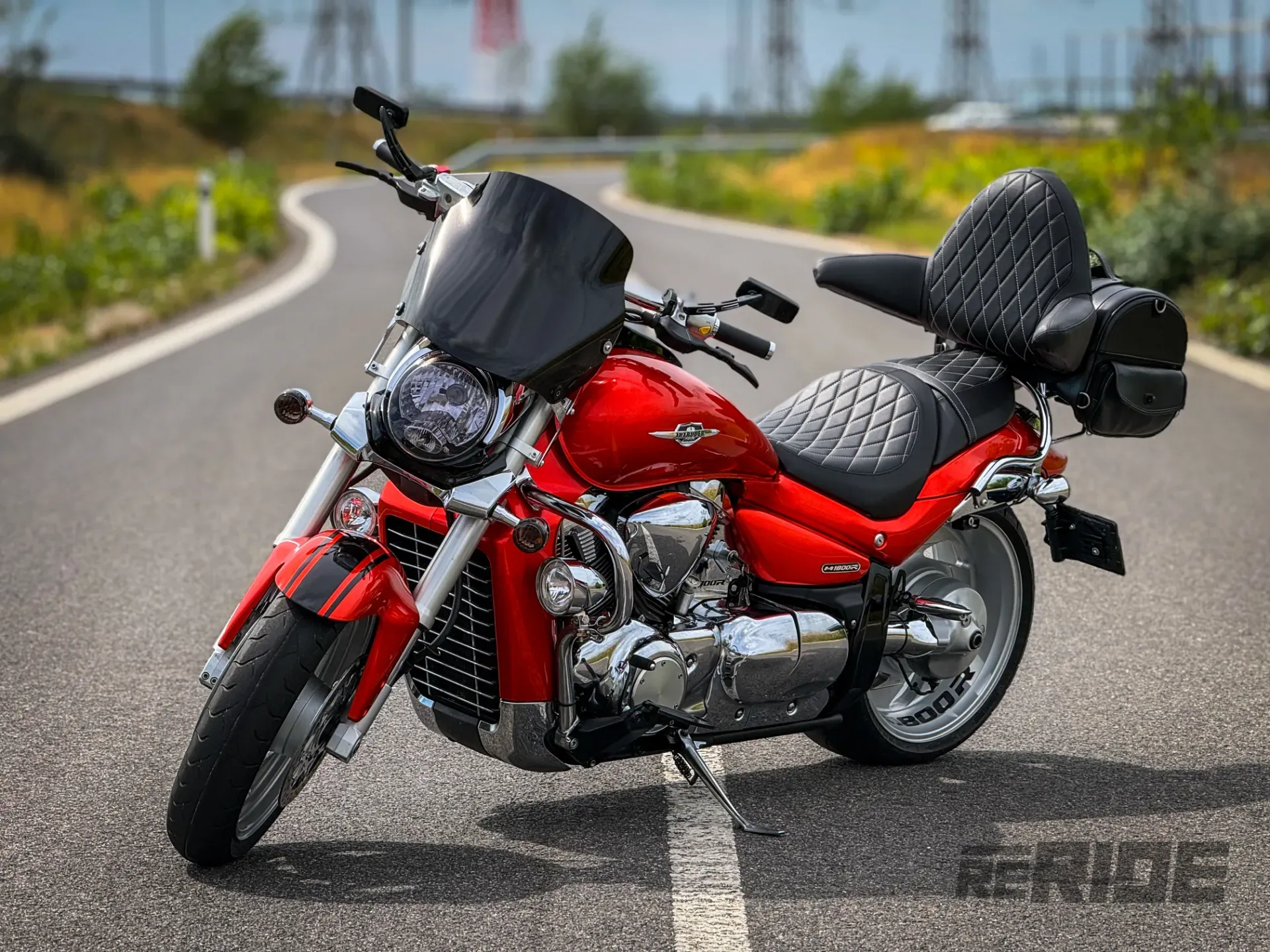 Suzuki Intruder 1800 - foto 1