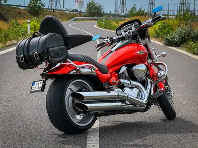 Suzuki Intruder 1800 – náhľad 2