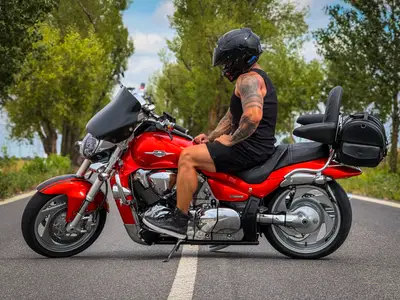 Suzuki Intruder 1800 – náhľad 3