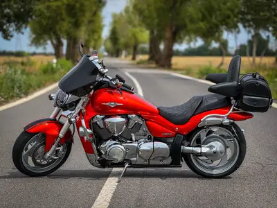Suzuki Intruder 1800 – náhľad 4
