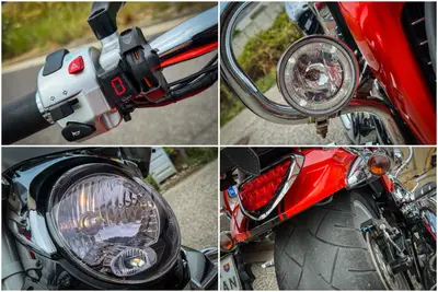 Suzuki Intruder 1800 – náhľad 5