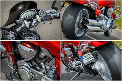 Suzuki Intruder 1800 – náhľad 7