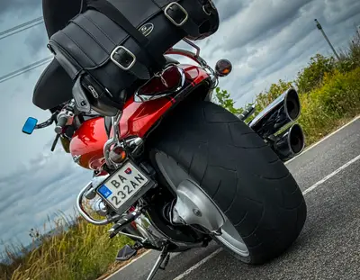 Suzuki Intruder 1800 – náhľad 8