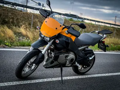 Buell XB12X Ulysses