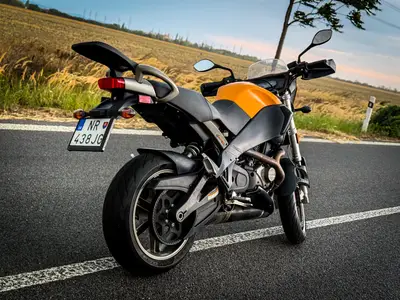 Buell XB12X Ulysses – náhľad 3
