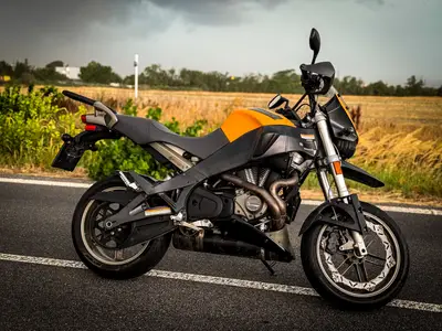 Buell XB12X Ulysses – náhľad 4