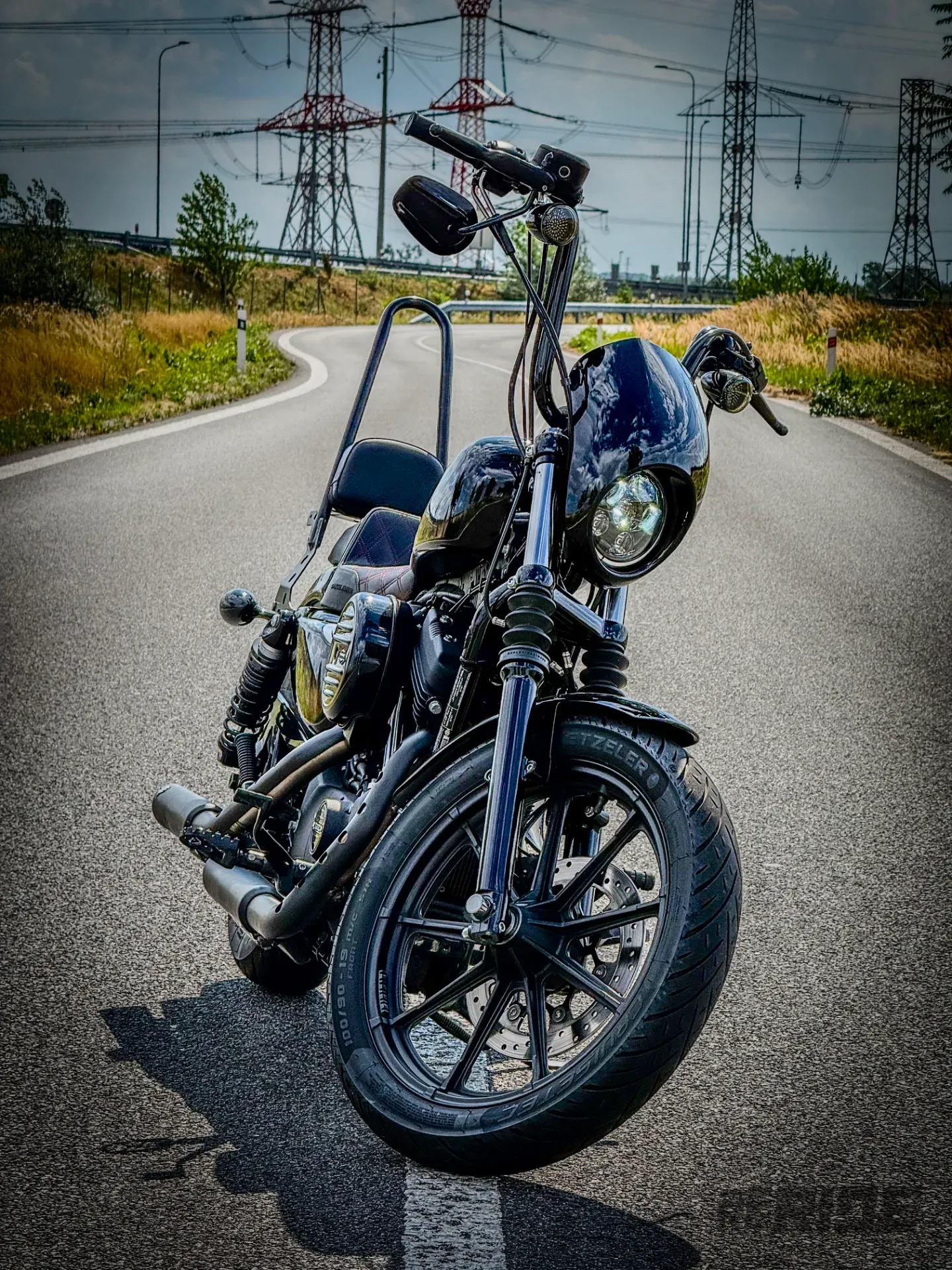 Harley davidson iron 1200 - foto 1