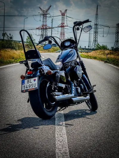 Harley davidson iron 1200 – náhľad 2