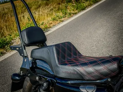 Harley davidson iron 1200 – náhľad 4