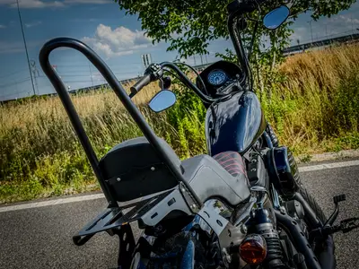 Harley davidson iron 1200 – náhľad 5