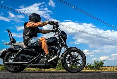 Harley davidson iron 1200 – náhľad 7
