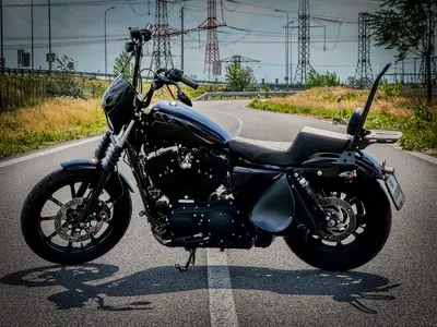 Harley davidson iron 1200 – náhľad 8