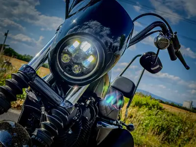 Harley davidson iron 1200 – náhľad 9