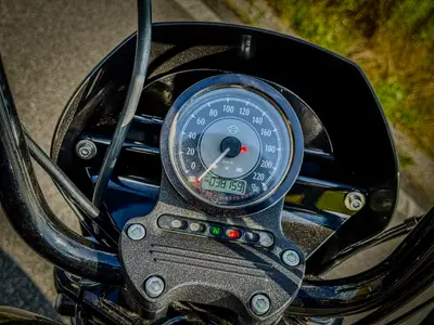 Harley davidson iron 1200 – náhľad 10