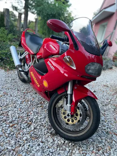 Ducati ST2