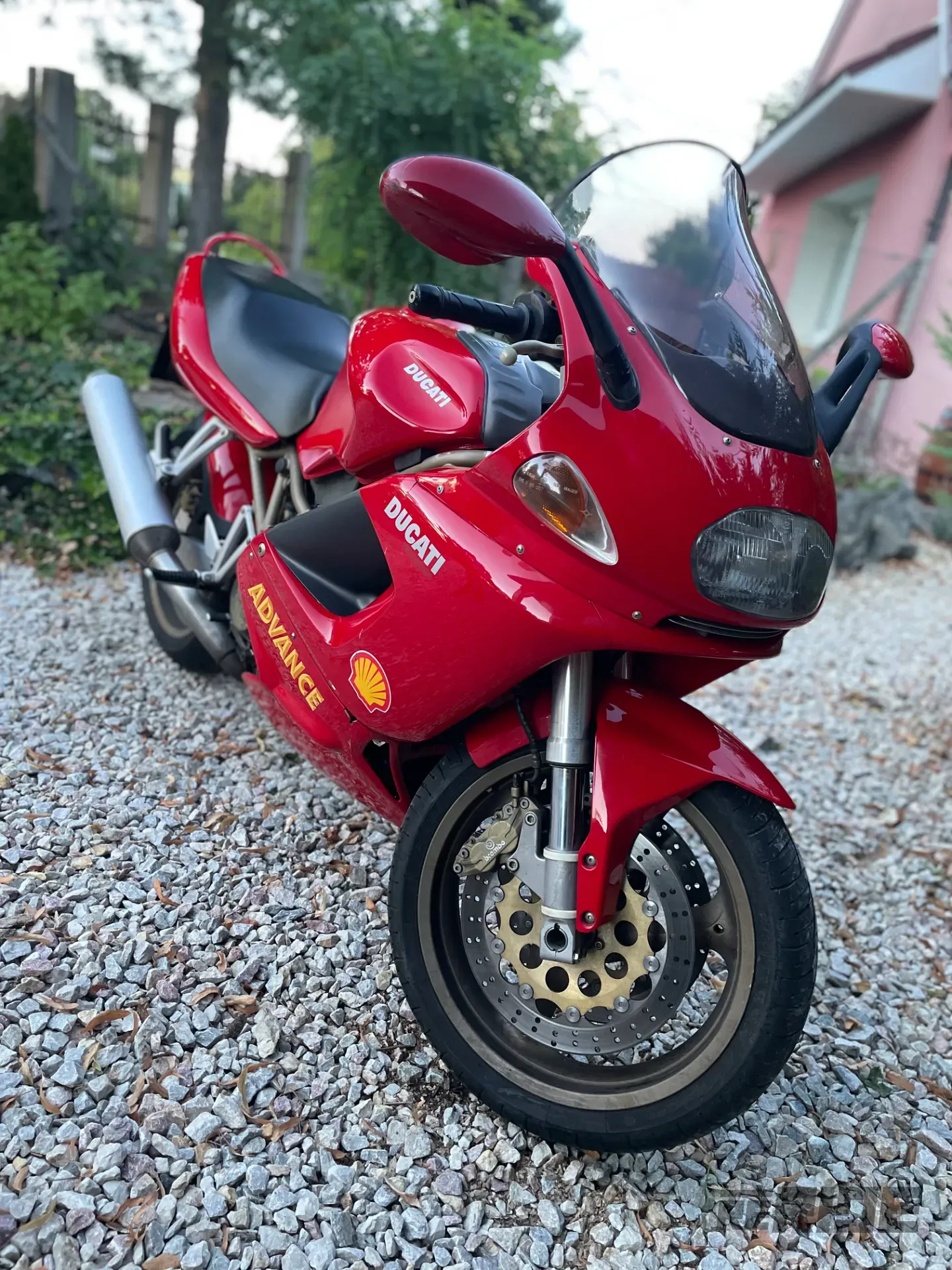 Ducati ST2 - foto 1