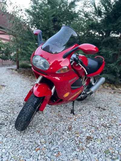 Ducati ST2 – náhľad 2