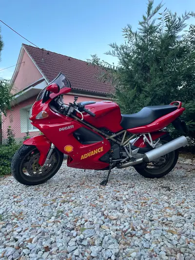 Ducati ST2 – náhľad 4