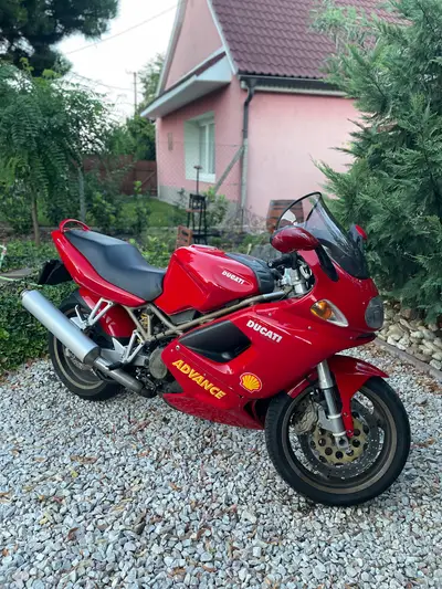 Ducati ST2 – náhľad 7