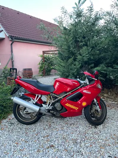 Ducati ST2 – náhľad 9