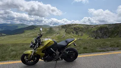 Honda cb1000r – náhľad 3