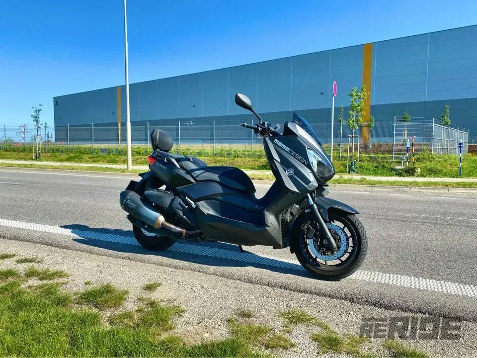 Skuter Yamaha Xmax 400 - foto 1