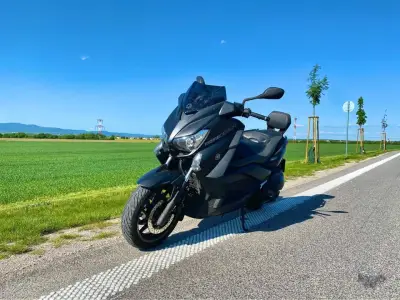 Skuter Yamaha Xmax 400 – náhľad 3