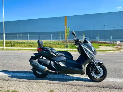 Skuter Yamaha Xmax 400 – náhľad 5