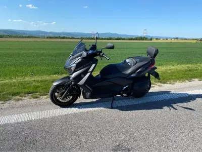 Skuter Yamaha Xmax 400 – náhľad 6