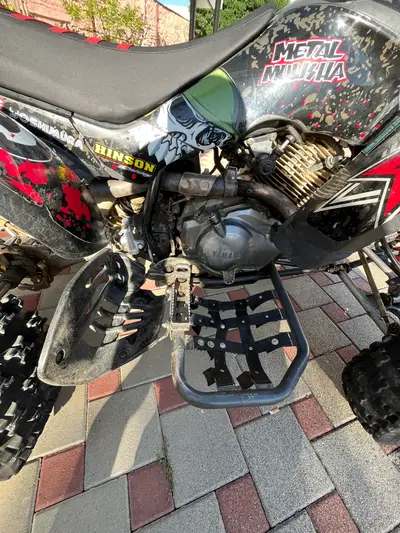 Yamaha Raptor 350 – náhľad 3