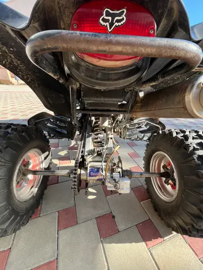 Yamaha Raptor 350 – náhľad 4