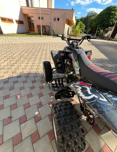 Yamaha Raptor 350 – náhľad 5