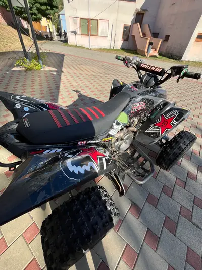 Yamaha Raptor 350 – náhľad 6