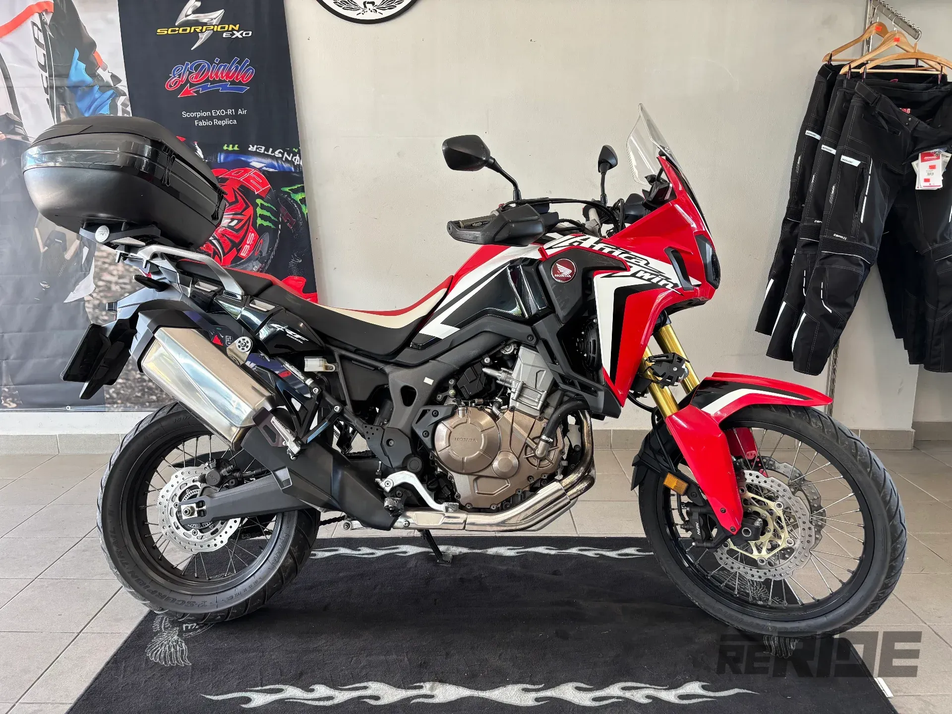 Honda CRF1000 Africa Twin - foto 1