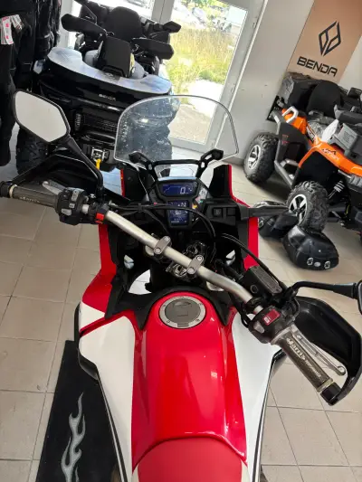 Honda CRF1000 Africa Twin – náhľad 5