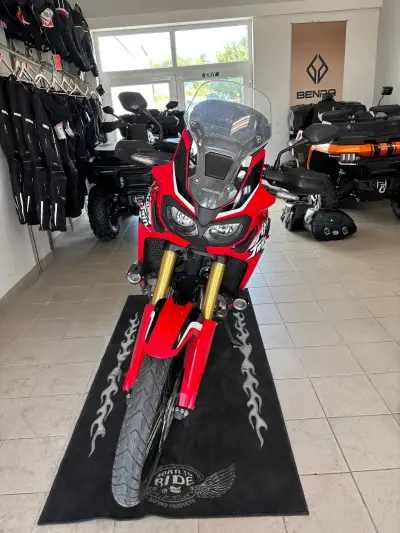 Honda CRF1000 Africa Twin – náhľad 9