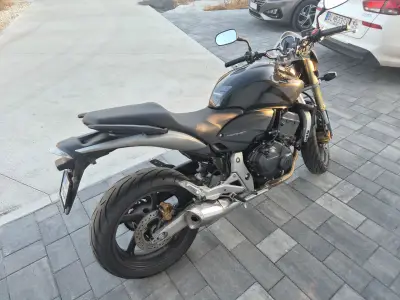 Honda CB600F Hornet