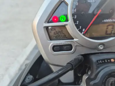 Honda CB600F Hornet – náhľad 5
