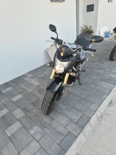 Honda CB600F Hornet – náhľad 6