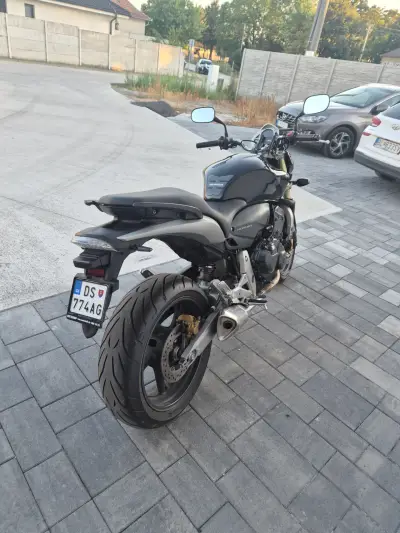 Honda CB600F Hornet – náhľad 7