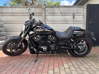 Harley Davidson Night Rod