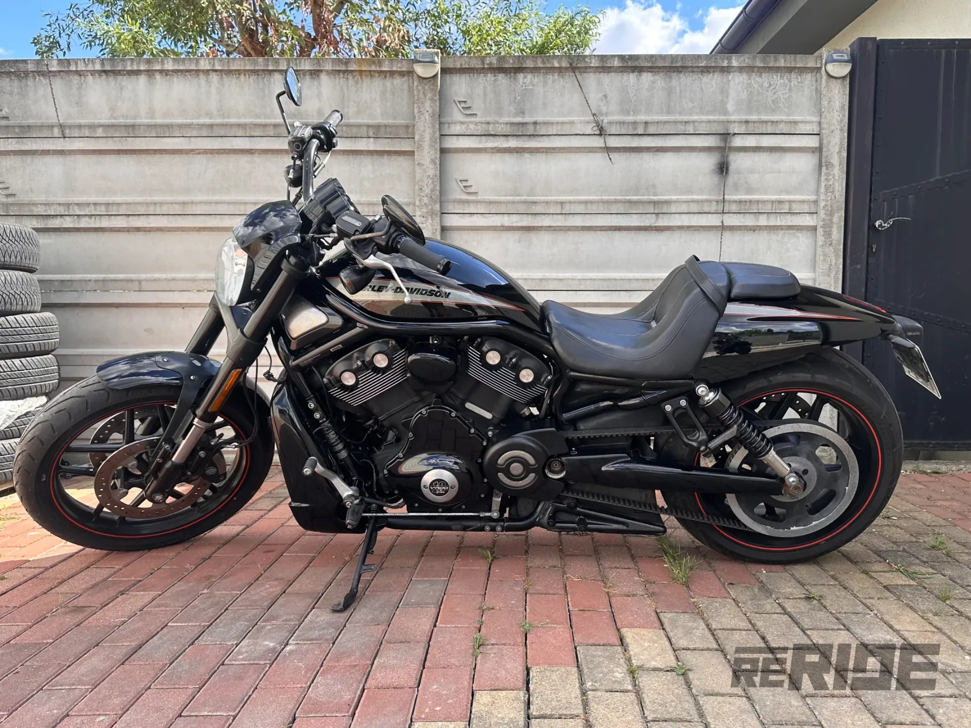 Harley Davidson Night Rod - foto 1