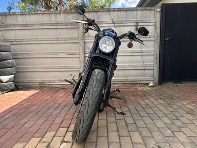 Harley Davidson Night Rod – náhľad 3