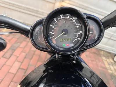 Harley Davidson Night Rod – náhľad 5
