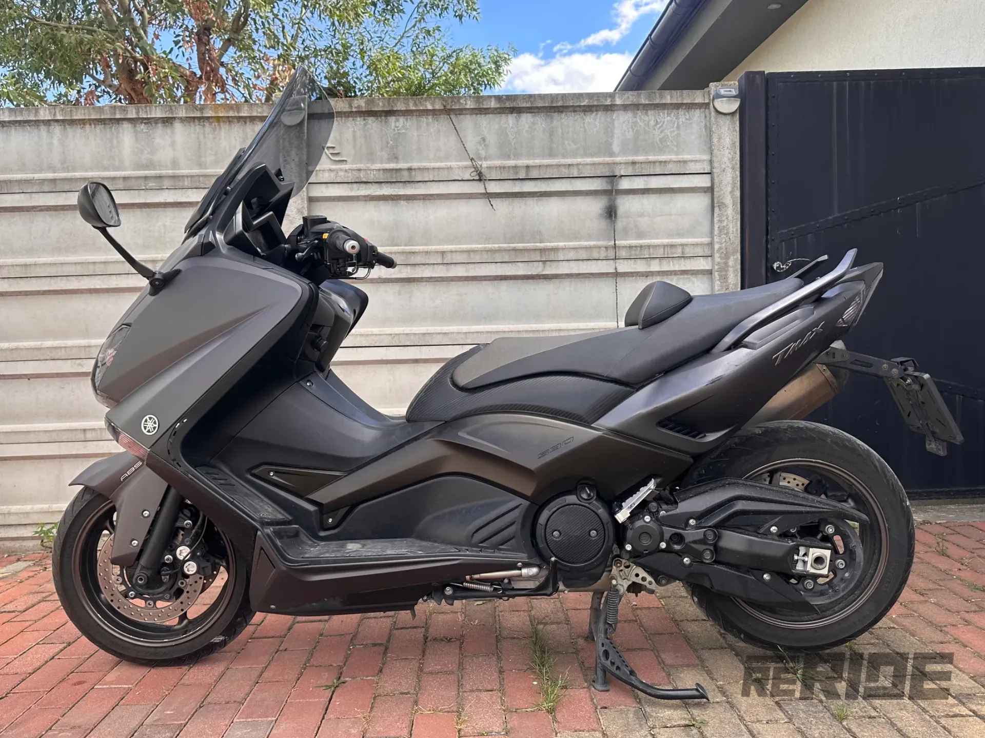 Yamaha T max 530 - foto 1