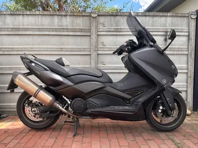 Yamaha T max 530 – náhľad 2