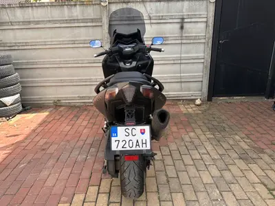 Yamaha T max 530 – náhľad 4